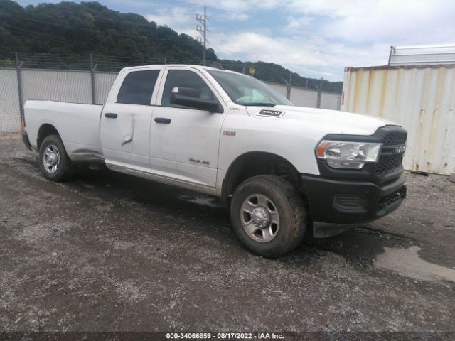 RAM 2500 2021 3c6ur5hj7mg578428