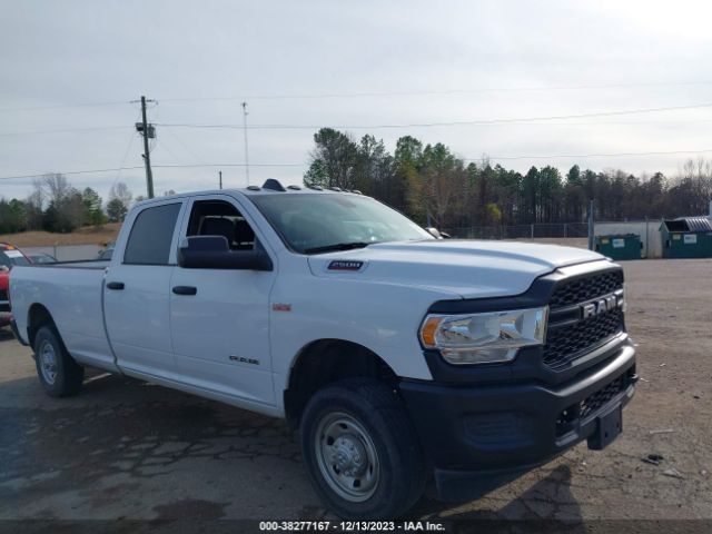 RAM 2500 2022 3c6ur5hj7ng240271