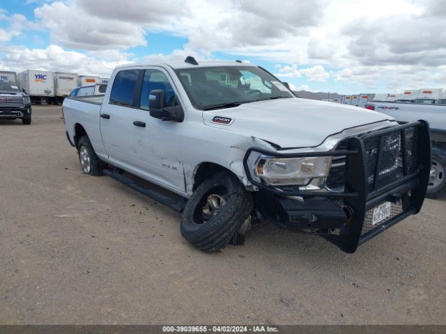 RAM 2500 2023 3c6ur5hj8pg611804