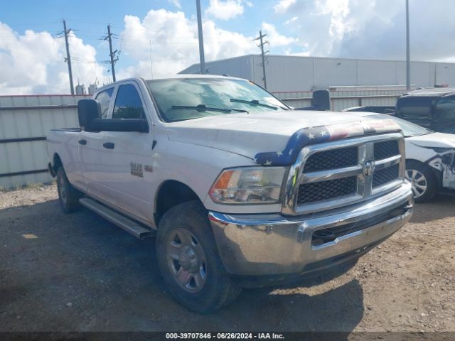 RAM 2500 2015 3c6ur5hj9fg587571