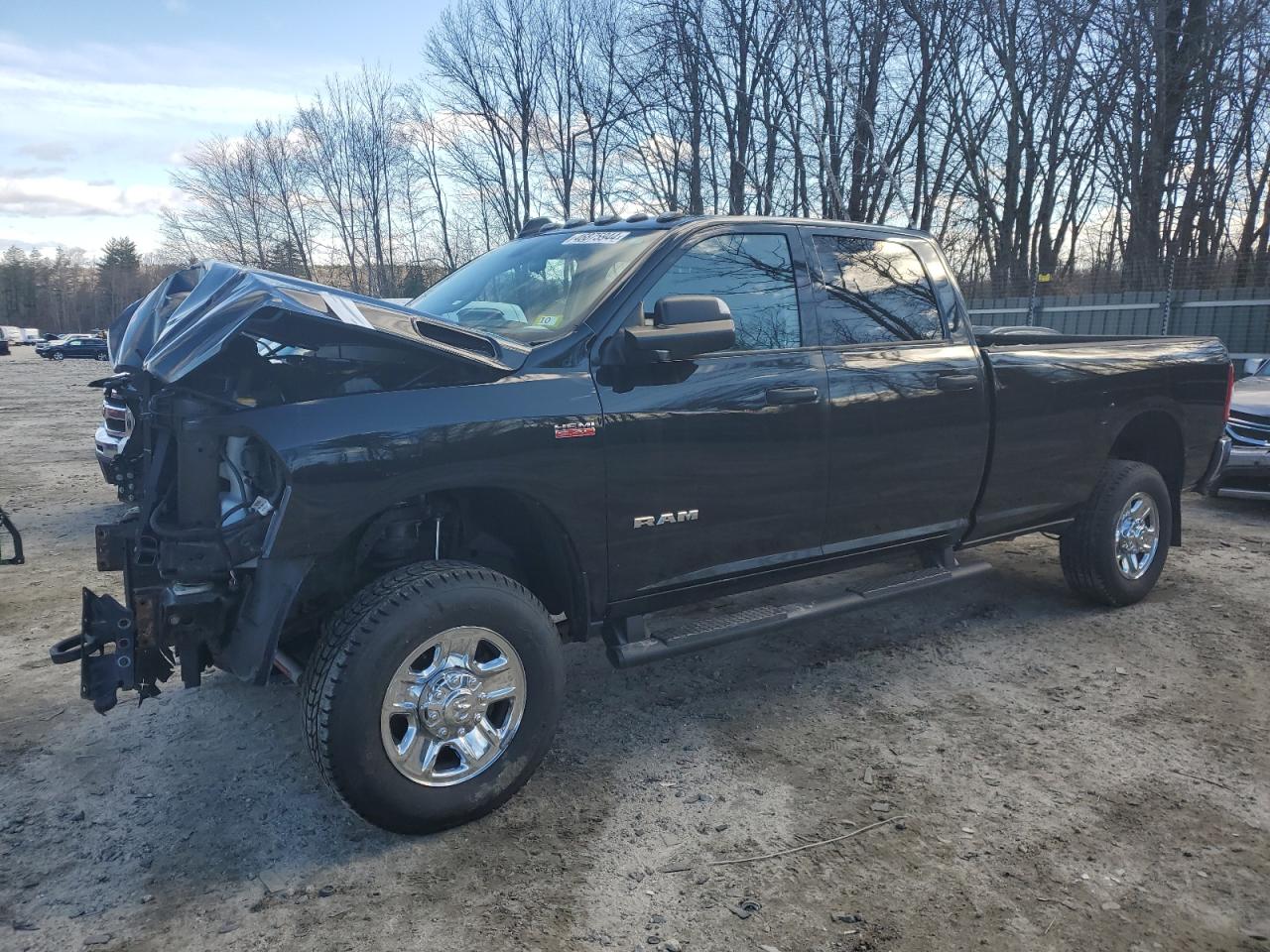 RAM 2500 2019 3c6ur5hj9kg633071