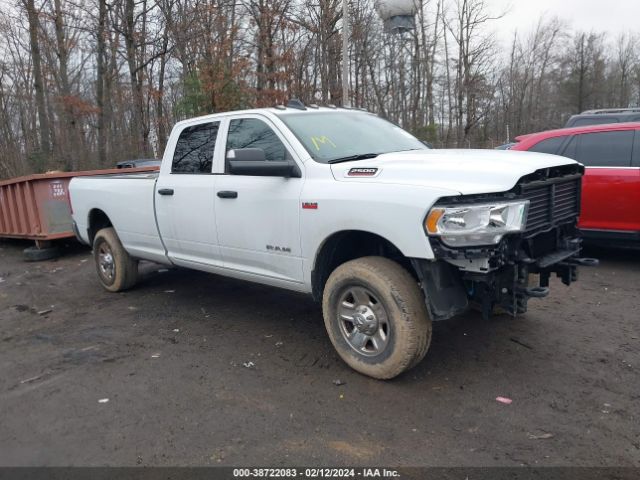 RAM 2500 2022 3c6ur5hj9ng354465