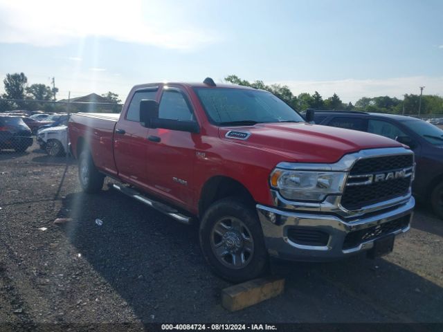 RAM 2500 2022 3c6ur5hj9ng370262