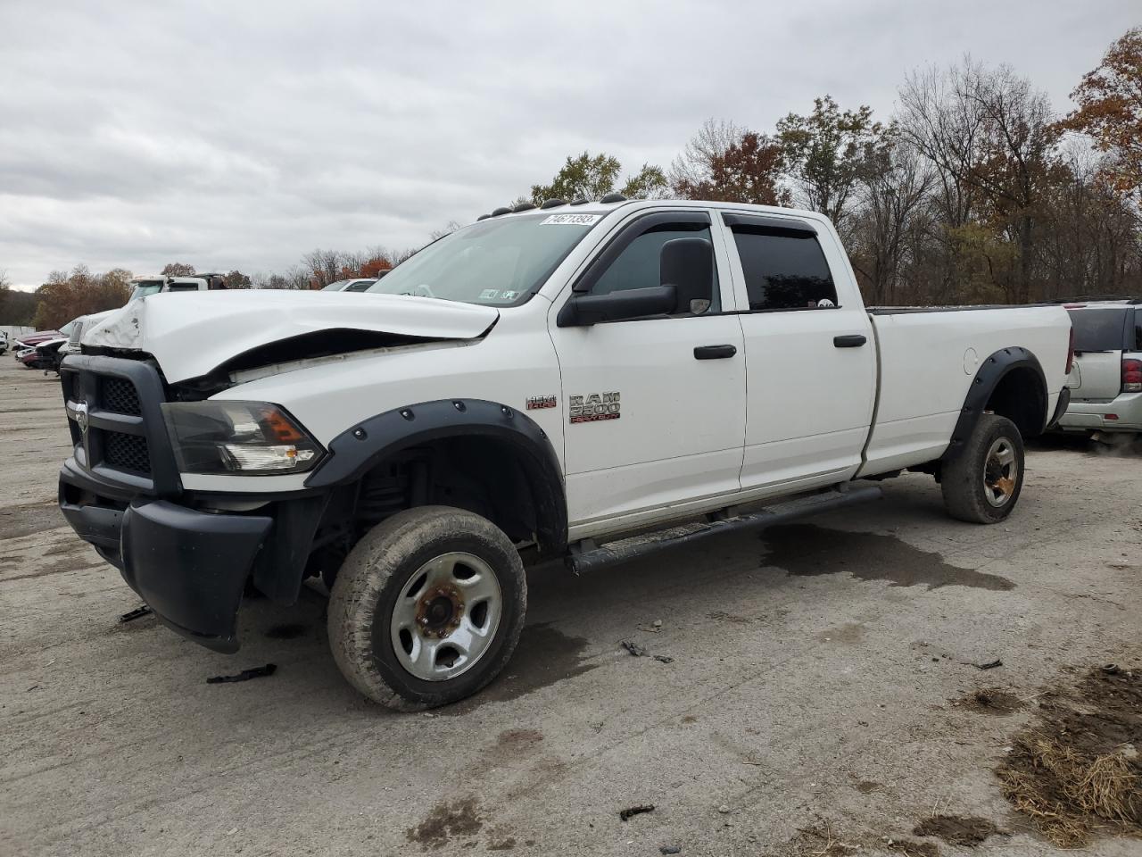 RAM 2500 2014 3c6ur5hjxeg170829