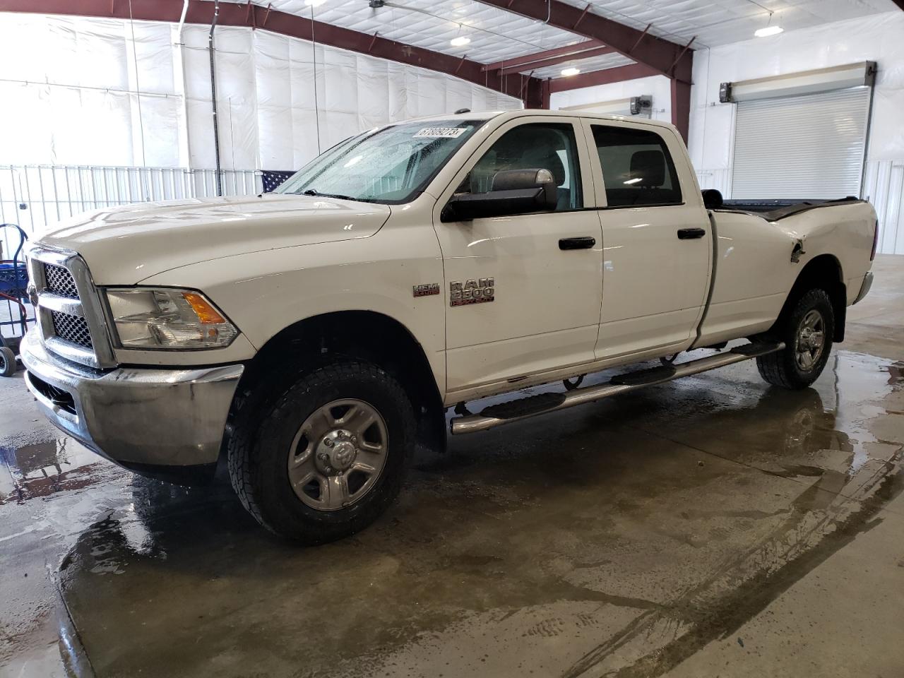 RAM 2500 2016 3c6ur5hjxgg109371