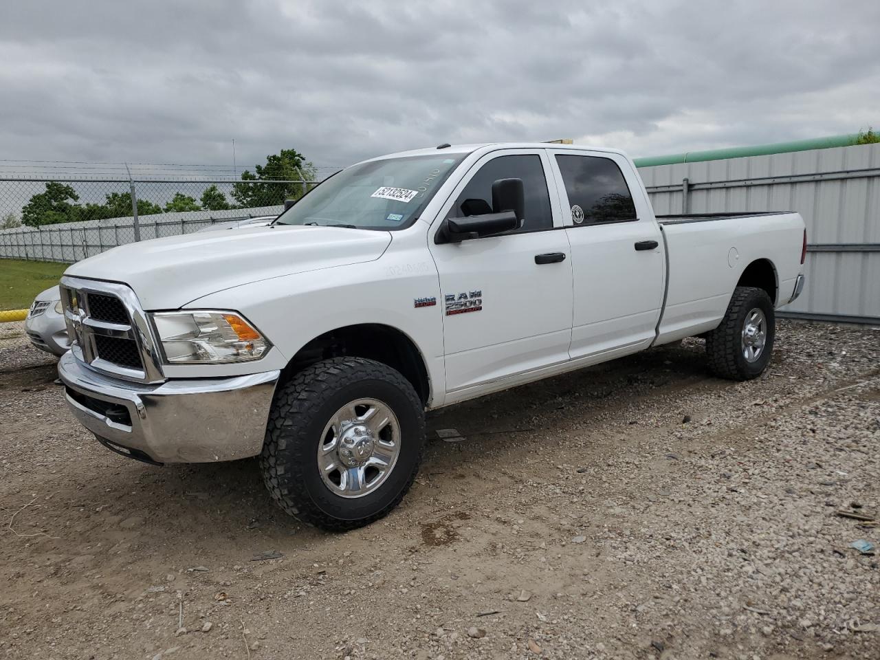 RAM 2500 2017 3c6ur5hjxhg760176