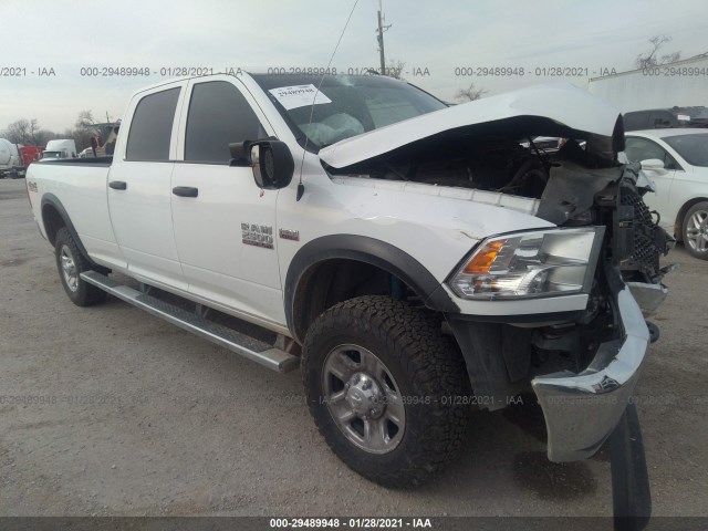 RAM 2500 2017 3c6ur5hjxhg790830