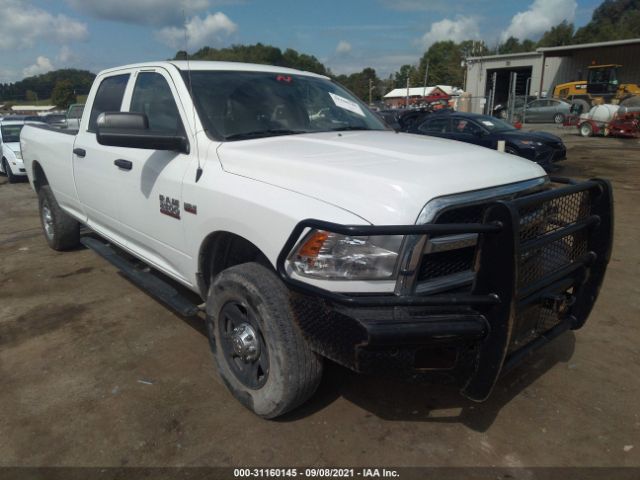 RAM 2500 2018 3c6ur5hjxjg358888