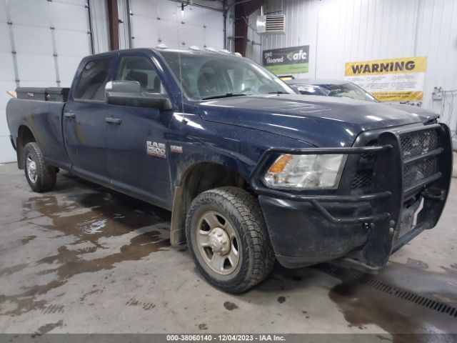 RAM 2500 2018 3c6ur5hjxjg425196