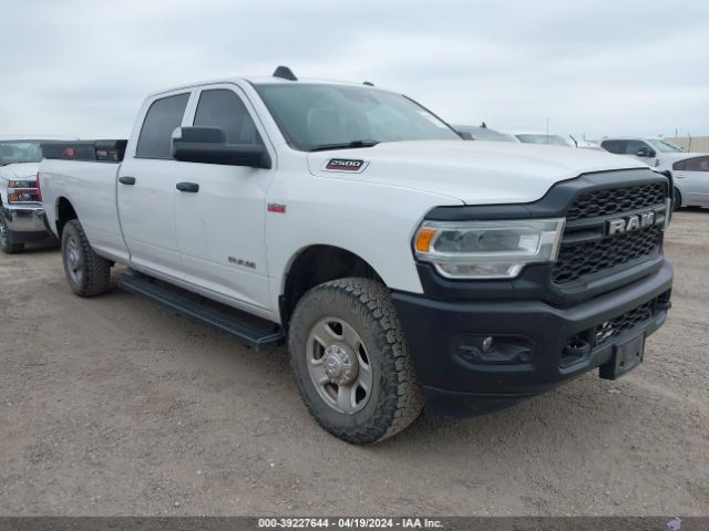 RAM 2500 2019 3c6ur5hjxkg565816