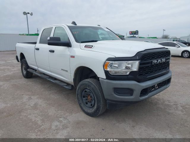 RAM 2500 2019 3c6ur5hjxkg600872