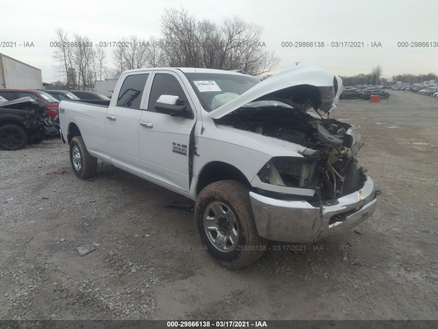 RAM 2500 2013 3c6ur5hl0dg519724