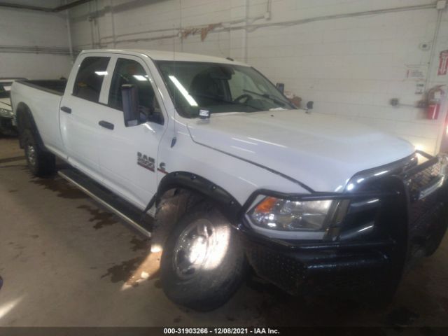 RAM 2500 2013 3c6ur5hl0dg557776