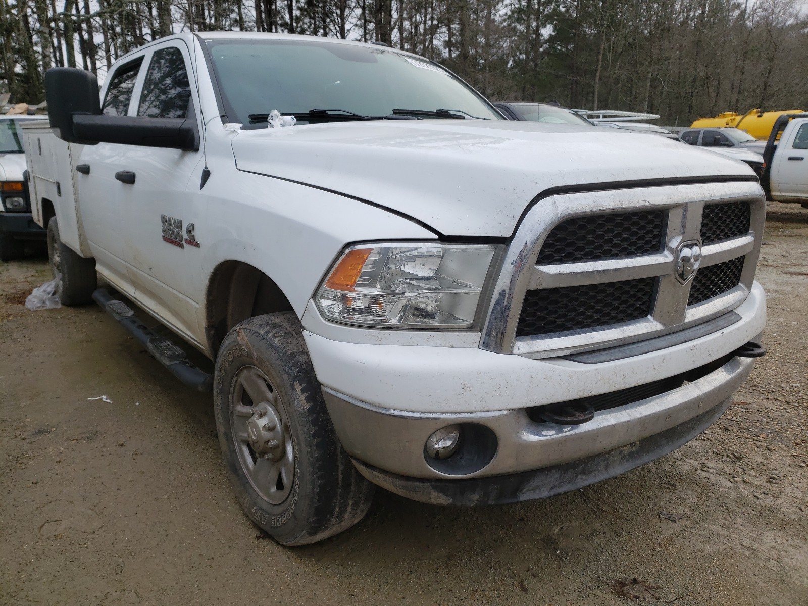 RAM 2500 2016 3c6ur5hl0gg148245