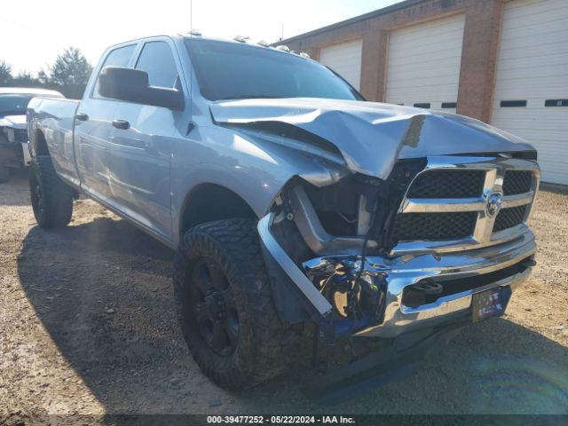 RAM 2500 2018 3c6ur5hl0jg107265