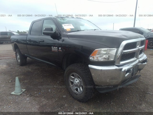 RAM 2500 2018 3c6ur5hl0jg232122