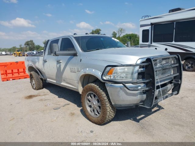 RAM 2500 2018 3c6ur5hl0jg378620