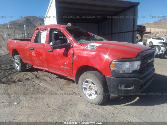 RAM 2500 2020 3c6ur5hl0lg122920