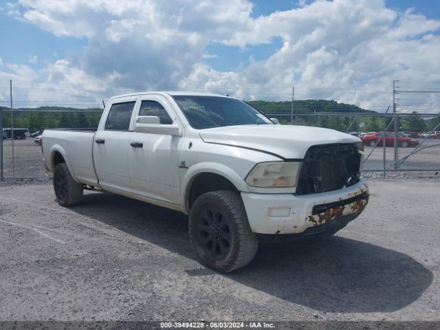 RAM 2500 2013 3c6ur5hl1dg549492