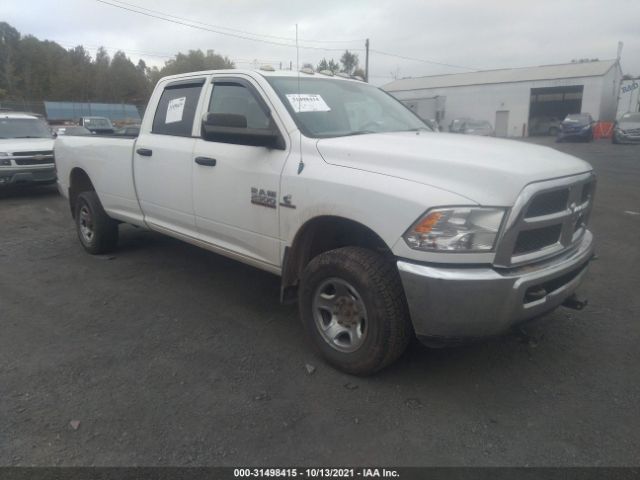 RAM 2500 2013 3c6ur5hl1dg588082