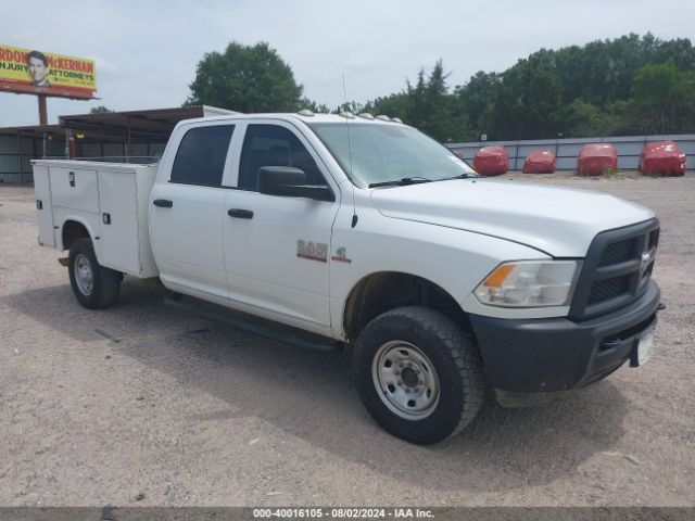 RAM 2500 2018 3c6ur5hl1jg261905