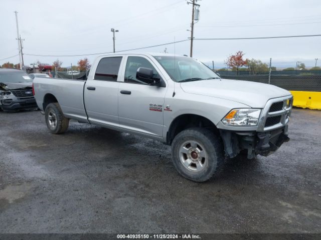 RAM 2500 2018 3c6ur5hl1jg367979