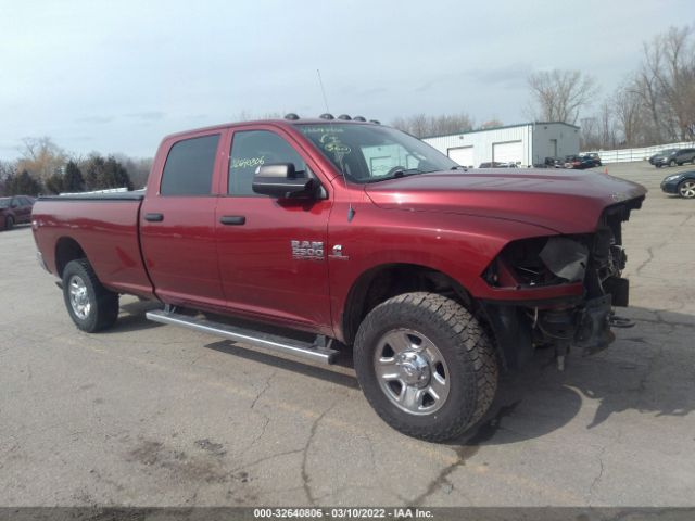 RAM 2500 2014 3c6ur5hl2eg106446