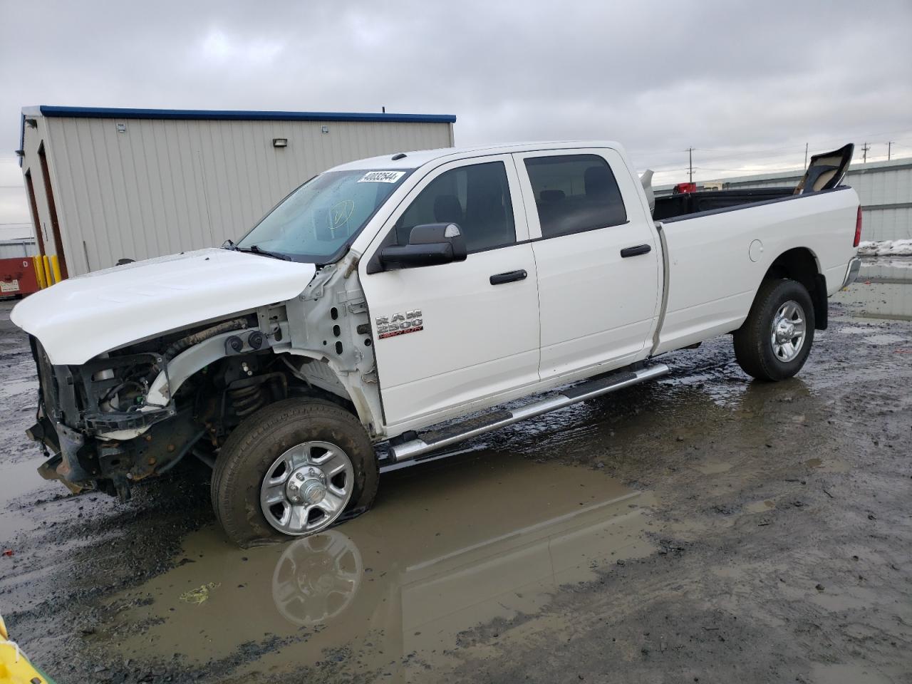 RAM 2500 2015 3c6ur5hl2fg594539