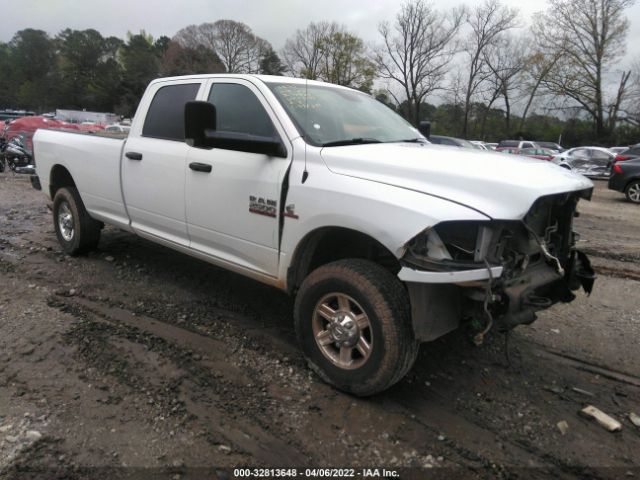 RAM 2500 2016 3c6ur5hl2gg132595