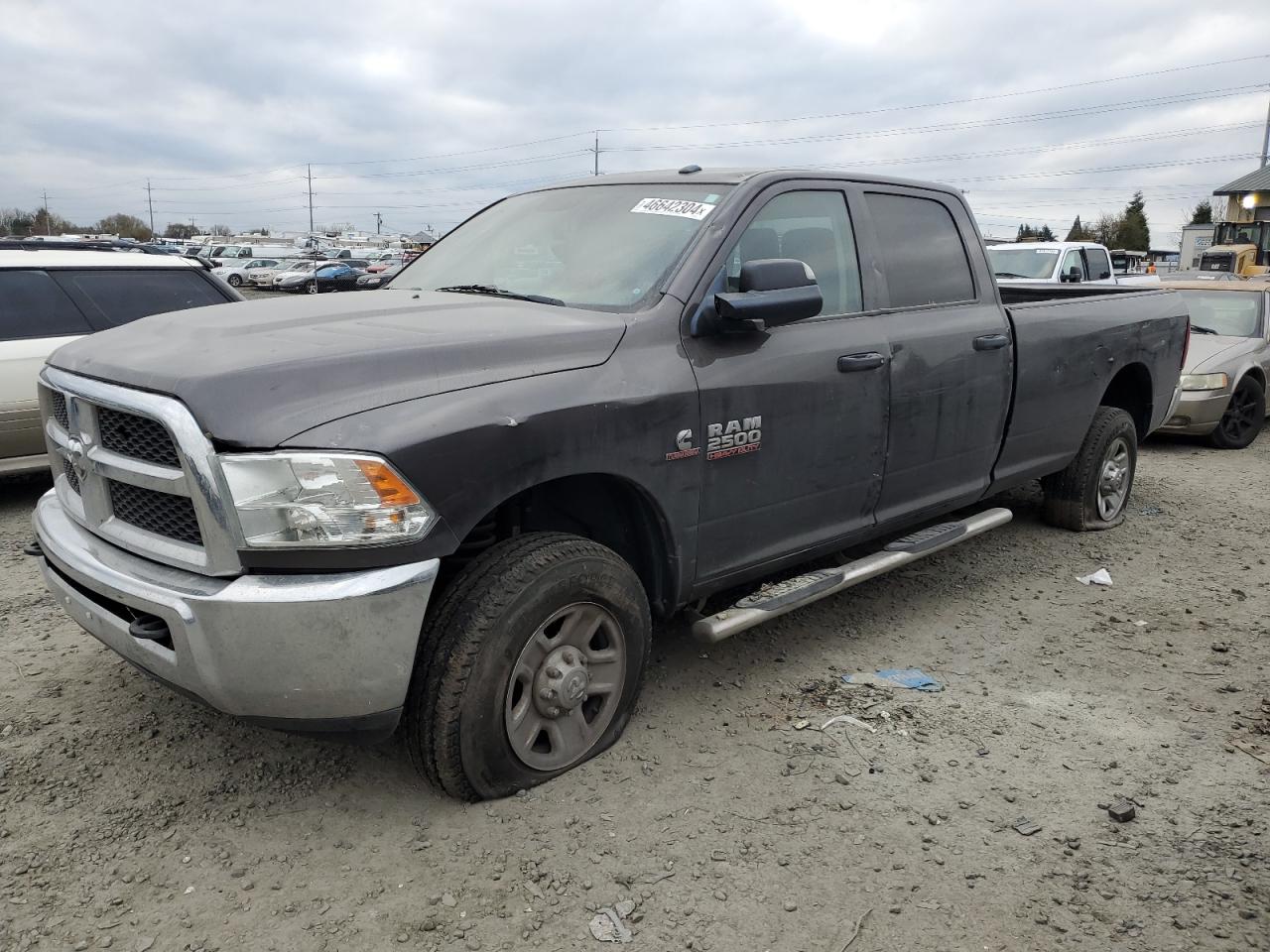 RAM 2500 2016 3c6ur5hl2gg248542