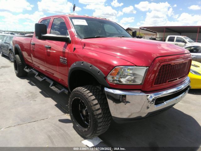 RAM 2500 2017 3c6ur5hl2hg683661