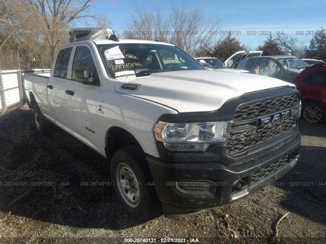 RAM 2500 2019 3c6ur5hl2kg694313