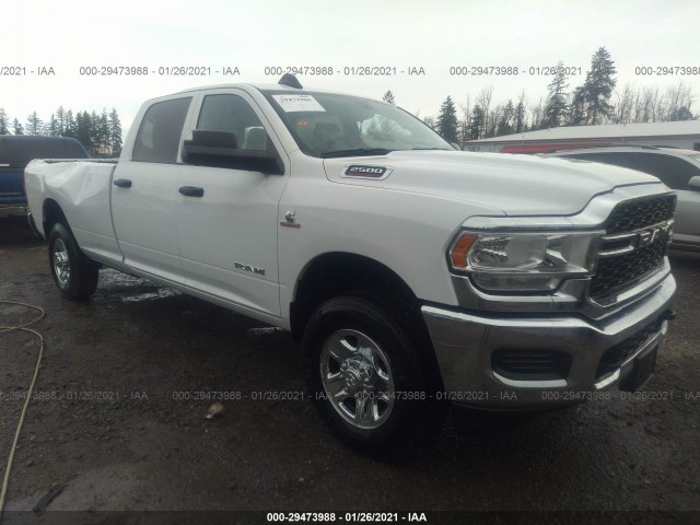 RAM 2500 2020 3c6ur5hl2lg174095