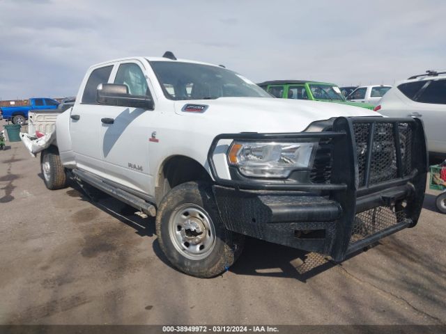 RAM 2500 2022 3c6ur5hl2ng251583