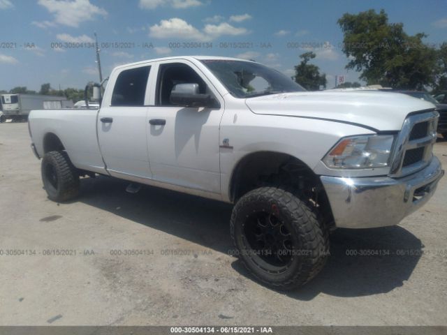 RAM 2500 2013 3c6ur5hl3dg533715