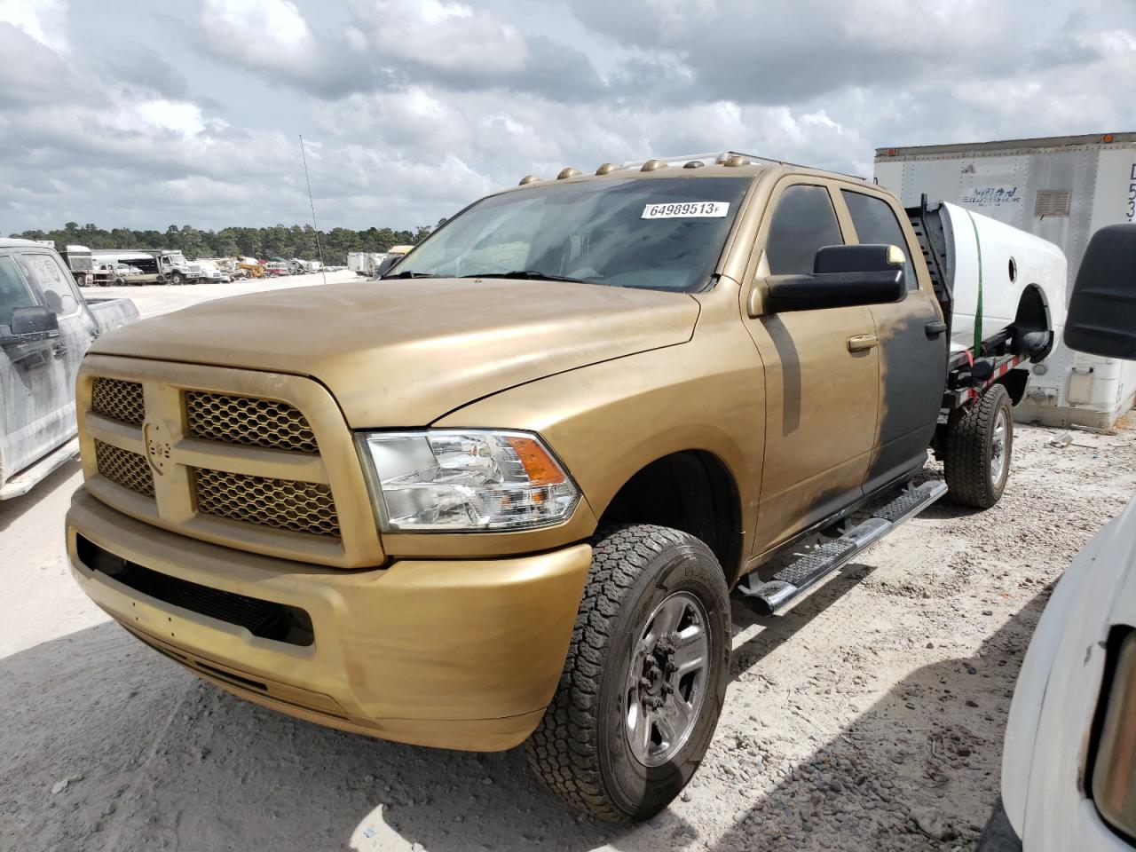 RAM 2500 2014 3c6ur5hl3eg194102