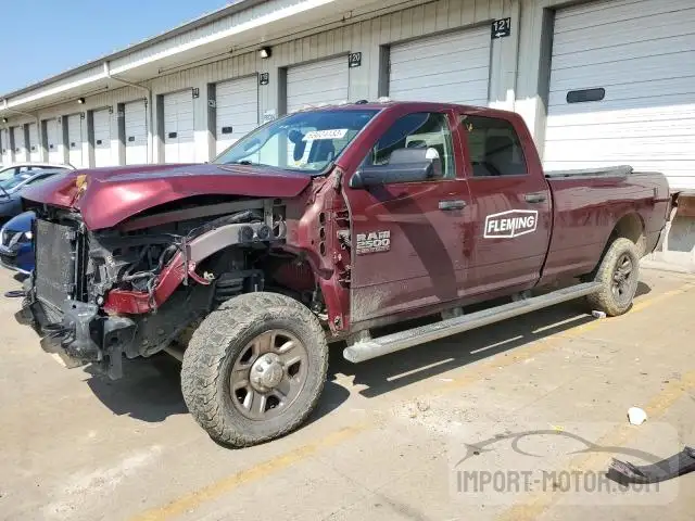 RAM 2500 2016 3c6ur5hl3gg211743