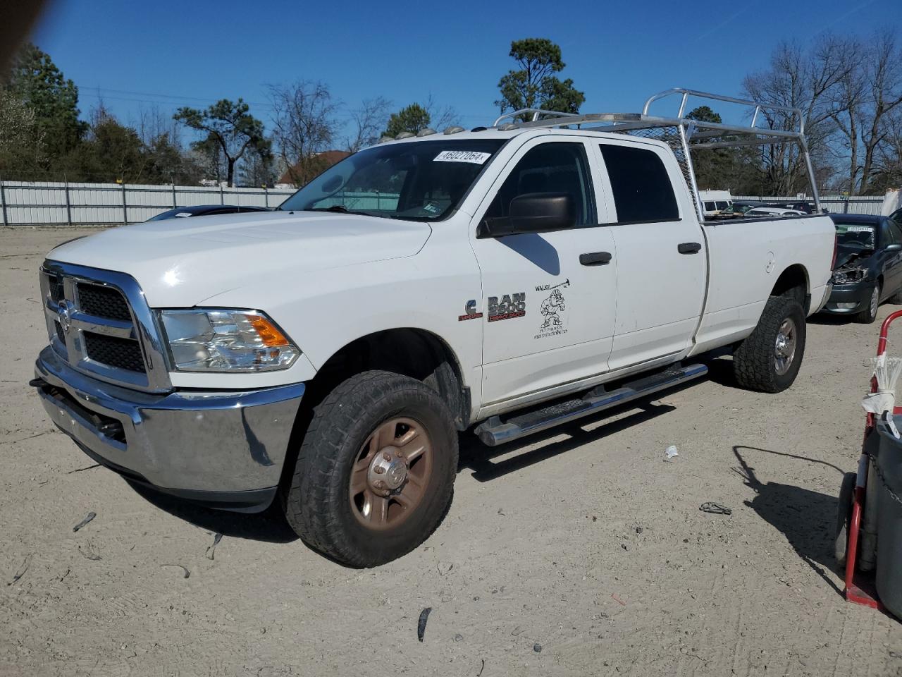 RAM 2500 2016 3c6ur5hl3gg222743