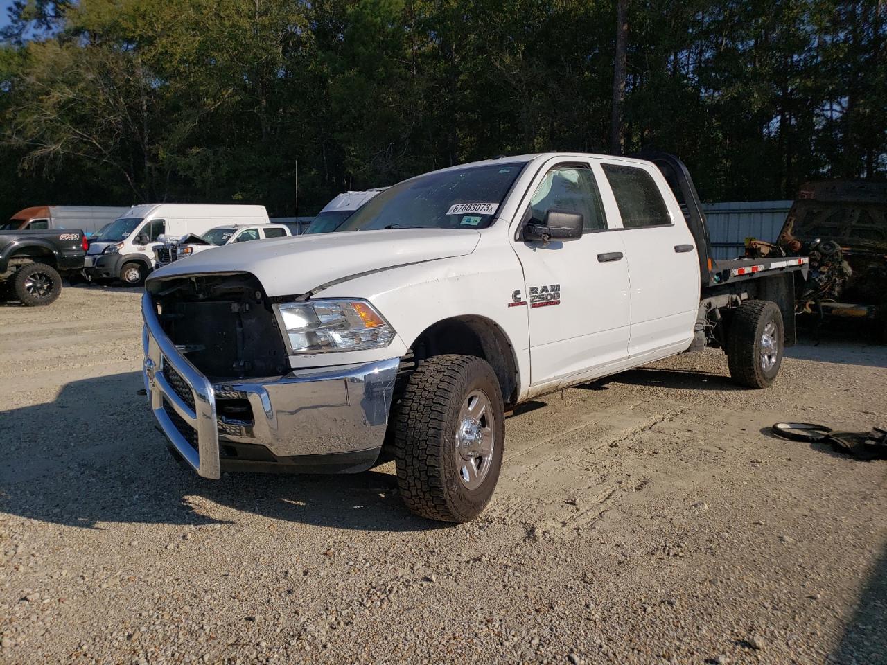 RAM 2500 2017 3c6ur5hl3hg720264