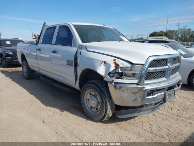 RAM 2500 2018 3c6ur5hl3jg191193