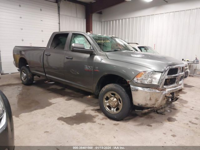 RAM 2500 2013 3c6ur5hl4dg600158