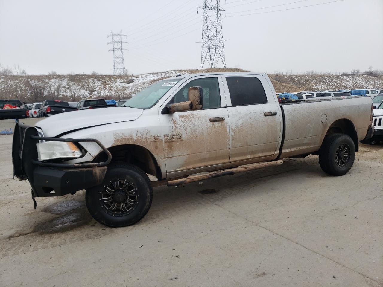 RAM 2500 2015 3c6ur5hl4fg570887