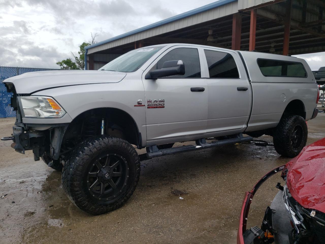 RAM 2500 2016 3c6ur5hl4gg367192