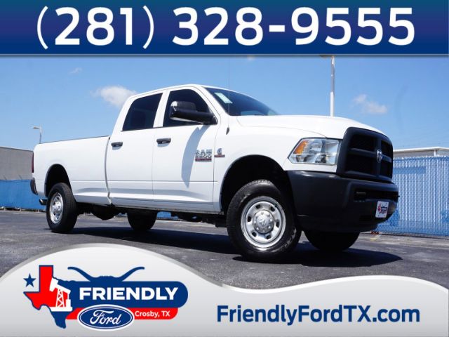 RAM 2500 2018 3c6ur5hl4jg184480