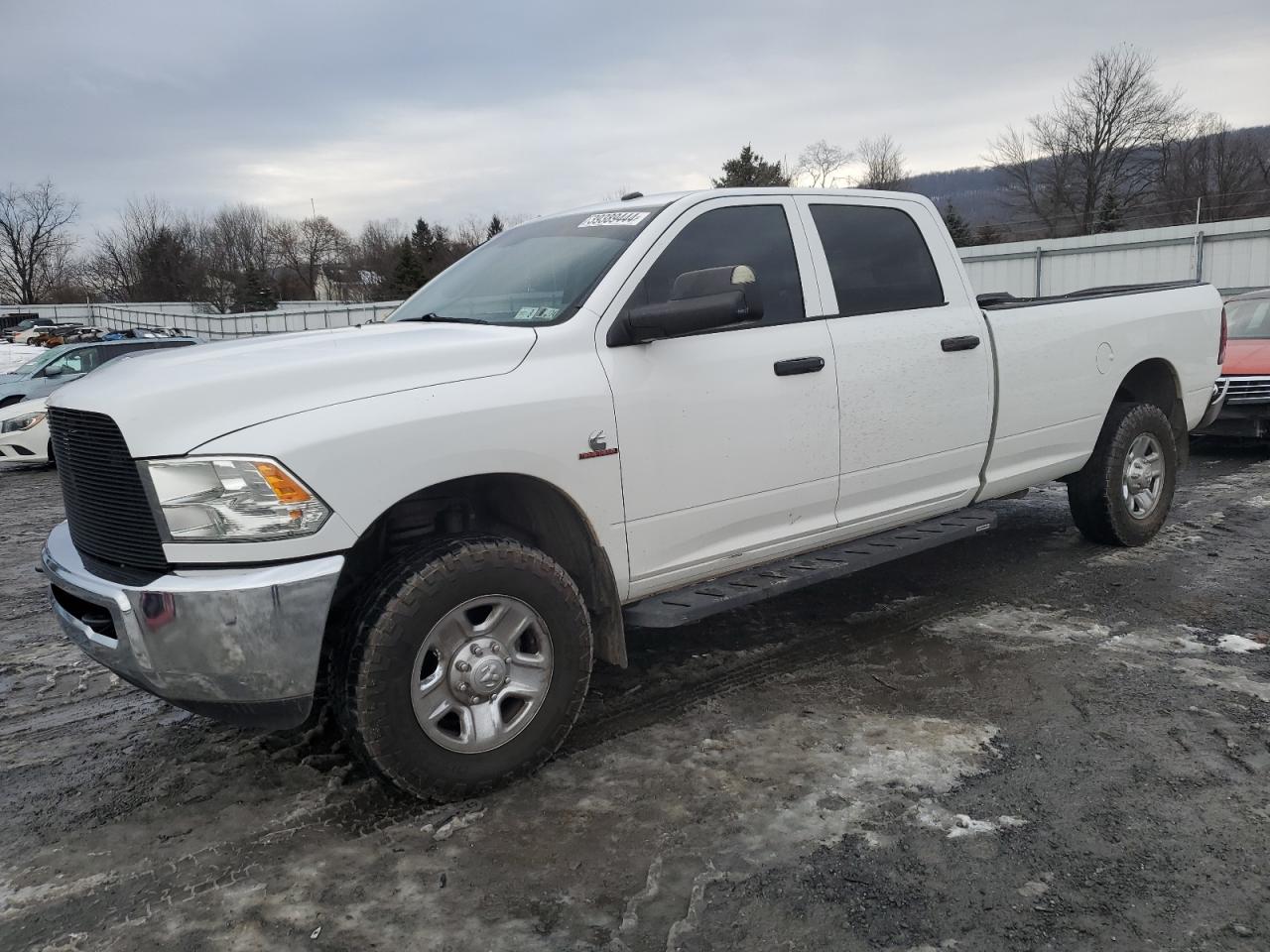 RAM 2500 2014 3c6ur5hl5eg231800