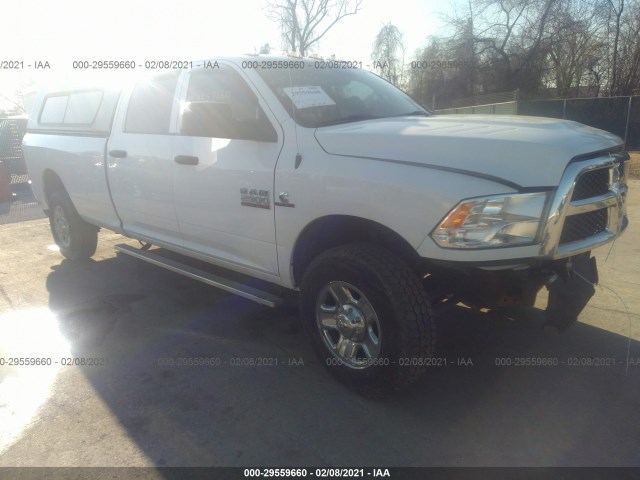 RAM 2500 2018 3c6ur5hl5jg269196