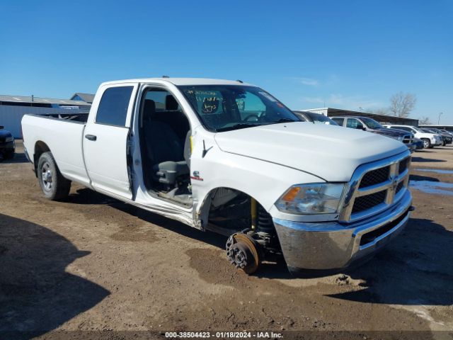 RAM 2500 2018 3c6ur5hl5jg289447