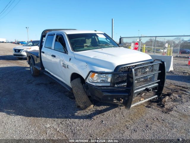 RAM 2500 2018 3c6ur5hl5jg307834