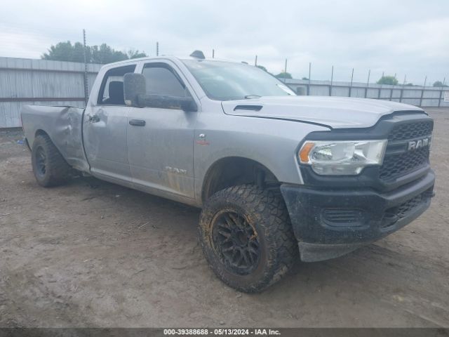 RAM 2500 2022 3c6ur5hl5ng189712