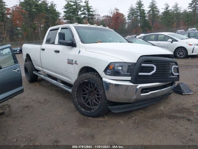 RAM 2500 2013 3c6ur5hl6dg525737